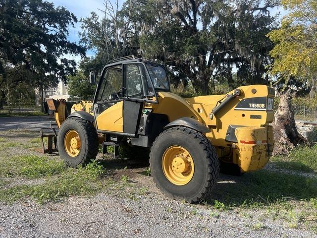 CAT TH560B Τηλεσκοπικοί ανυψωτές