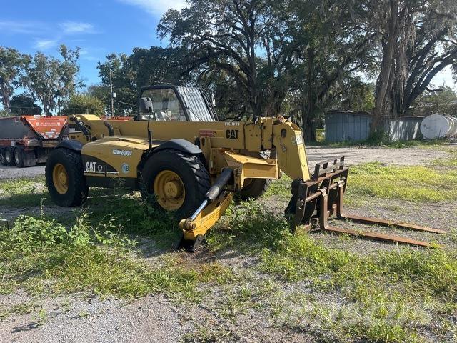 CAT TH560B Τηλεσκοπικοί ανυψωτές