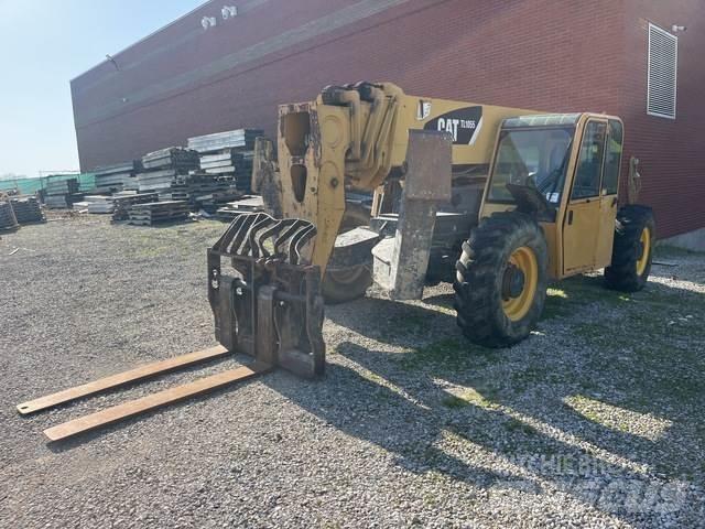 CAT TL1055 Τηλεσκοπικοί ανυψωτές