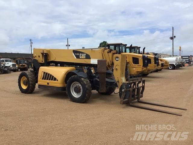 CAT TL1055 Τηλεσκοπικοί ανυψωτές
