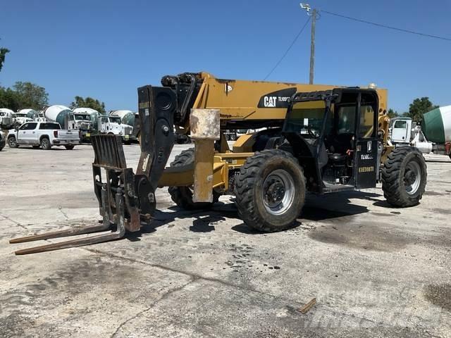 CAT TL1055C Τηλεσκοπικοί ανυψωτές