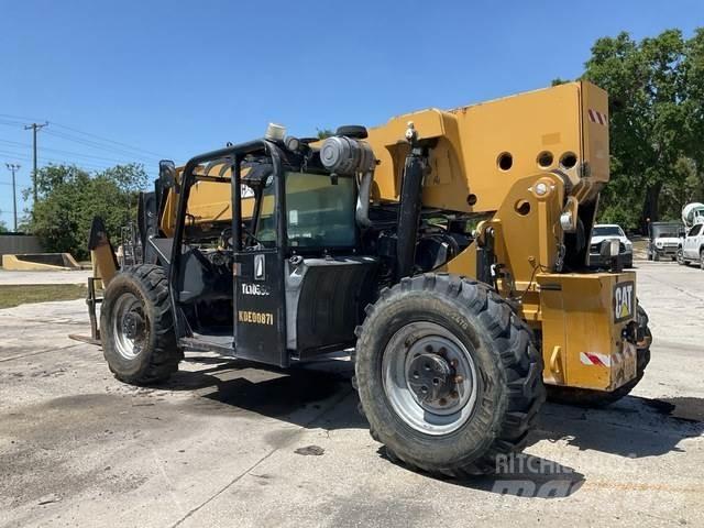 CAT TL1055C Τηλεσκοπικοί ανυψωτές