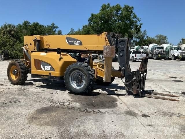 CAT TL1055C Τηλεσκοπικοί ανυψωτές