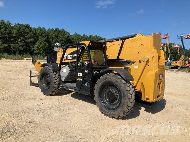 CAT TL1055D Τηλεσκοπικοί ανυψωτές