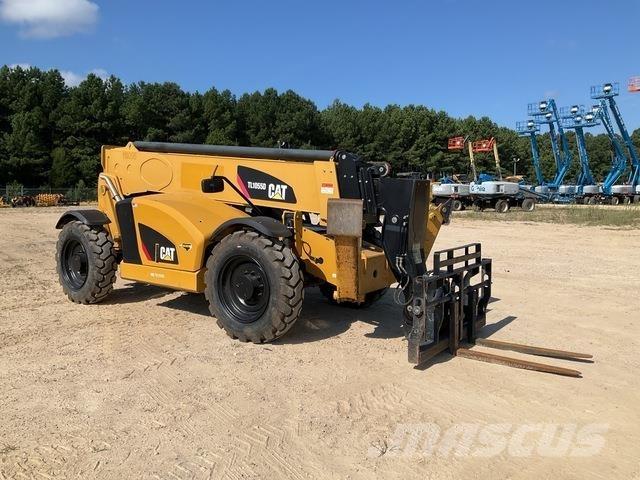 CAT TL1055D Τηλεσκοπικοί ανυψωτές