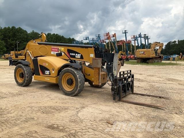 CAT TL1055D Τηλεσκοπικοί ανυψωτές