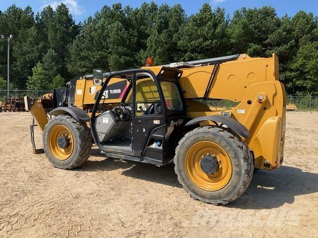 CAT TL1055D Τηλεσκοπικοί ανυψωτές
