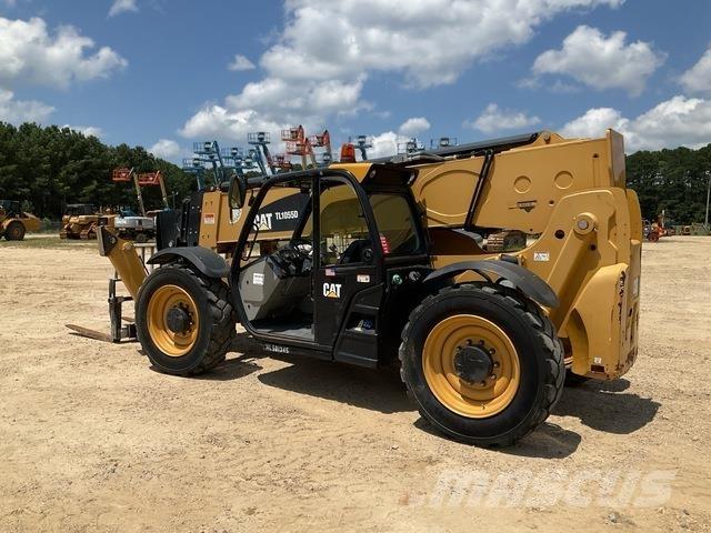 CAT TL1055D Τηλεσκοπικοί ανυψωτές