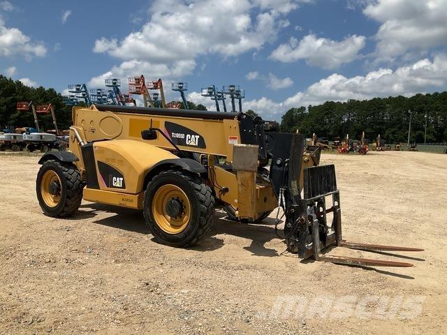 CAT TL1055D Τηλεσκοπικοί ανυψωτές