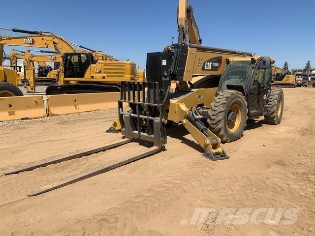 CAT TL1055D Τηλεσκοπικοί ανυψωτές