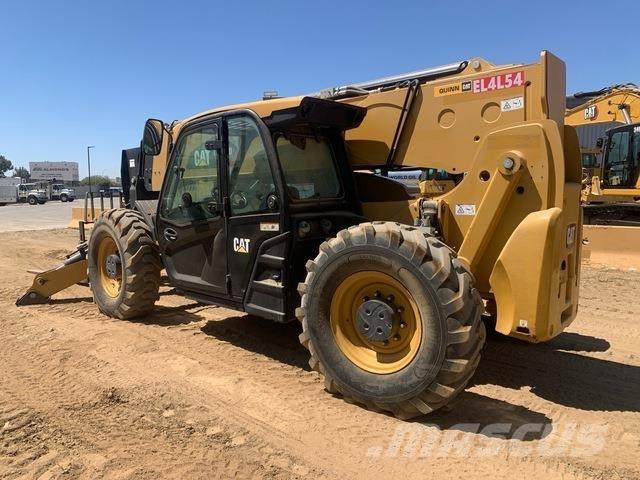 CAT TL1055D Τηλεσκοπικοί ανυψωτές