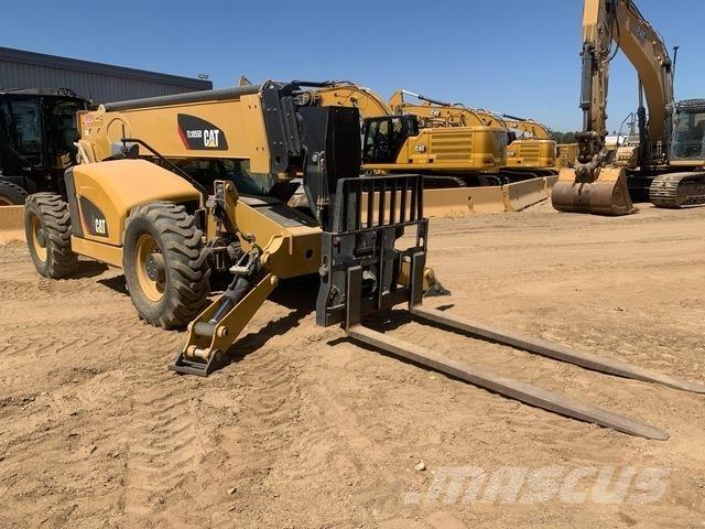 CAT TL1055D Τηλεσκοπικοί ανυψωτές