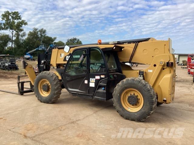 CAT TL1055D Τηλεσκοπικοί ανυψωτές