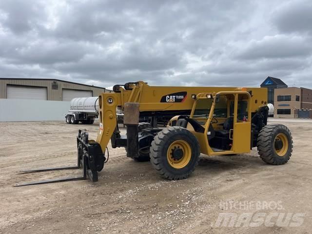 CAT TL1255 Τηλεσκοπικοί ανυψωτές