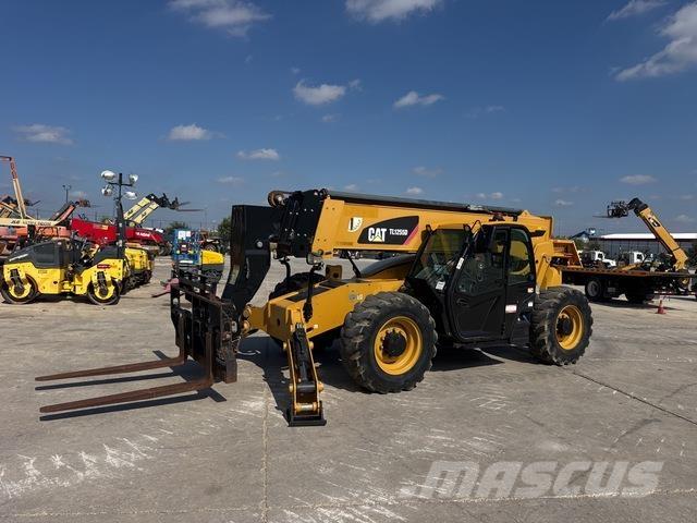 CAT TL1255D Τηλεσκοπικοί ανυψωτές