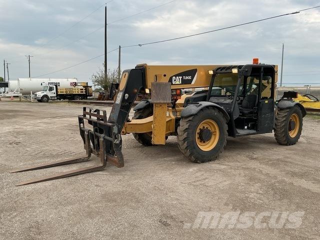 CAT TL934C Τηλεσκοπικοί ανυψωτές