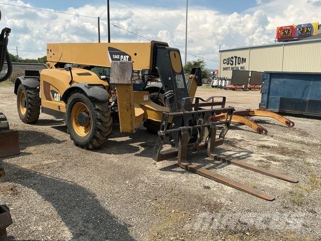 CAT TL934C Τηλεσκοπικοί ανυψωτές
