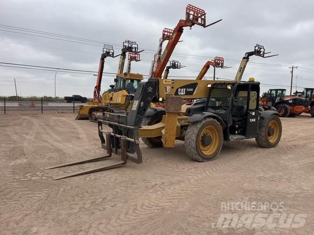 CAT TL943C Τηλεσκοπικοί ανυψωτές