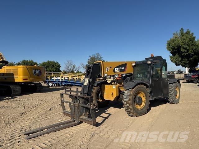 CAT TL943C Τηλεσκοπικοί ανυψωτές