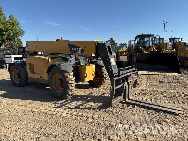 CAT TL943C Τηλεσκοπικοί ανυψωτές