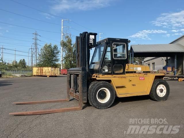 CAT V330C Κατασκευές - Άλλα