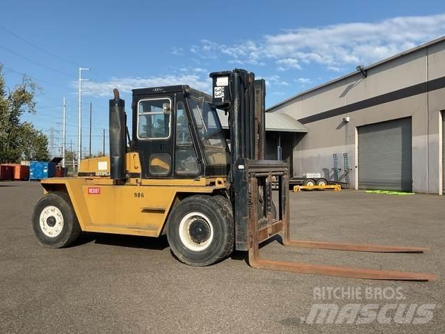 CAT V330C Κατασκευές - Άλλα