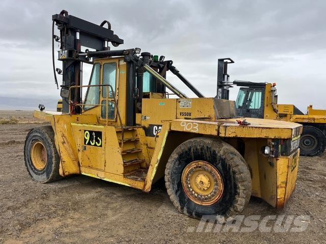 CAT V550B Περονοφόρα ανυψωτικά κλαρκ - άλλα