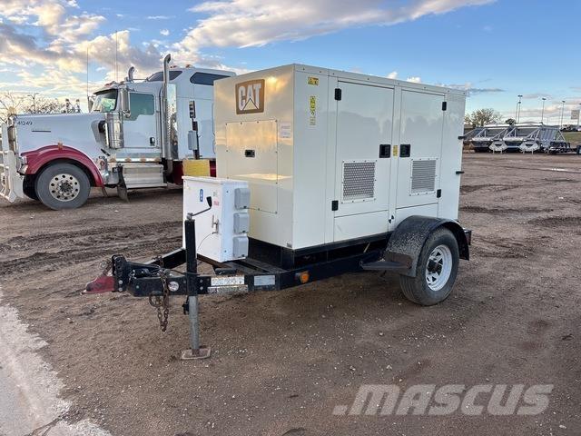 CAT XQ30 Γεννήτριες ντίζελ