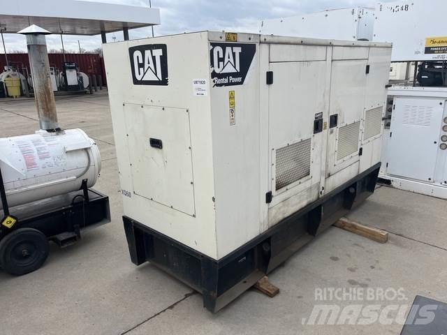 CAT XQ60 Γεννήτριες ντίζελ