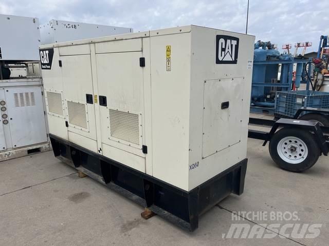 CAT XQ60 Γεννήτριες ντίζελ