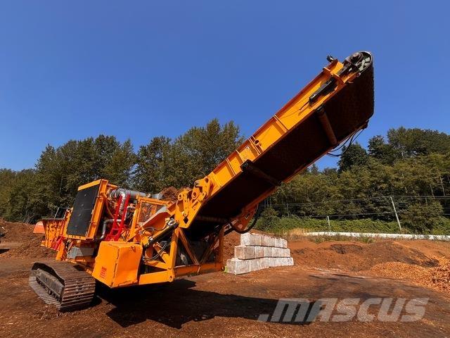 CBI 6800CT Μύλοι/μηχανές κονιοποίησης