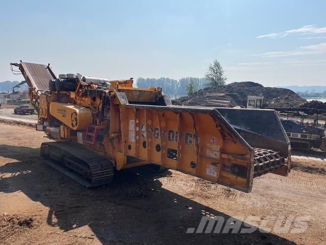 CBI 6800CT Μύλοι/μηχανές κονιοποίησης
