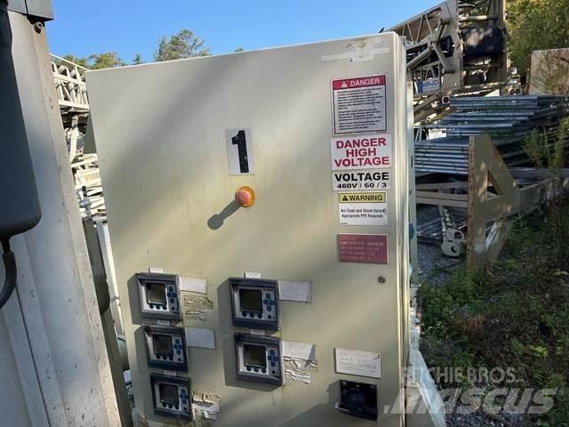  CEI LSP-750 Μονάδες ανάμιξης ασφάλτου