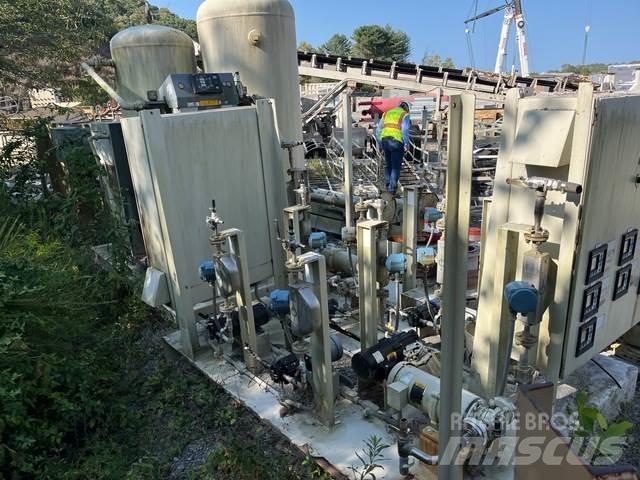  CEI LSP-750 Μονάδες ανάμιξης ασφάλτου