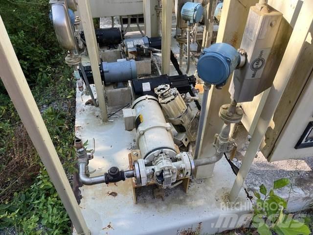  CEI LSP-750 Μονάδες ανάμιξης ασφάλτου