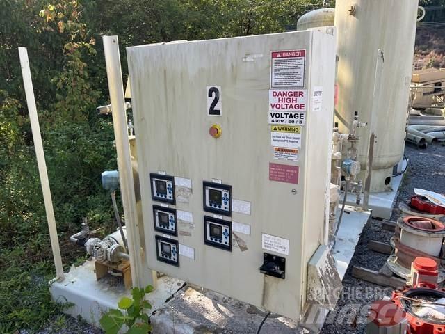  CEI LSP-750 Μονάδες ανάμιξης ασφάλτου