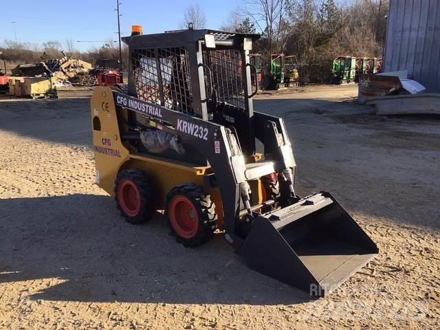 CFG KRW232 Φορτωτάκια