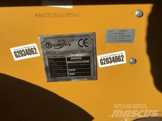 CFG KRW232 Φορτωτάκια
