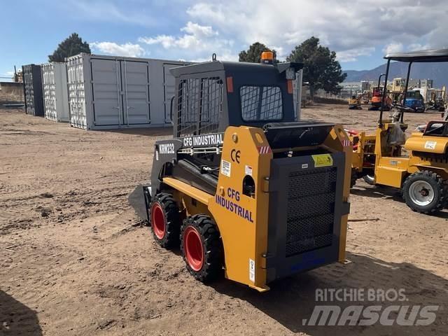 CFG KRW232 Φορτωτάκια