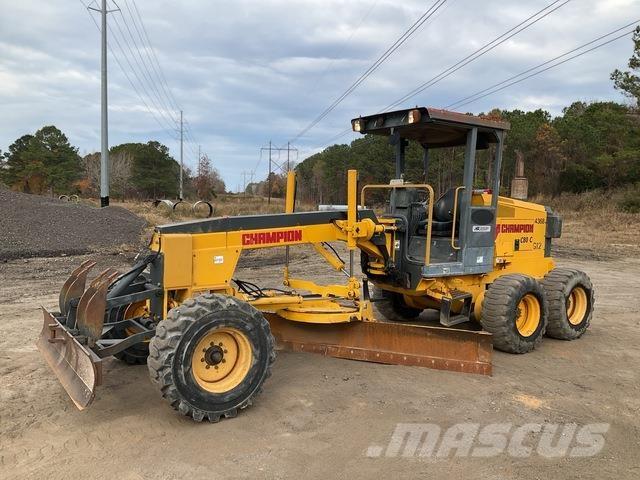 Champion C80C Γκρέιντερς