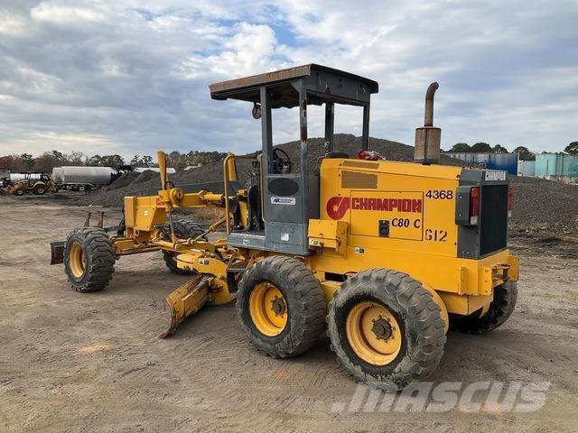 Champion C80C Γκρέιντερς