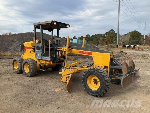 Champion C80C Γκρέιντερς