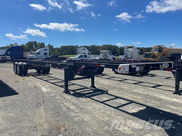 Cheetah  Ρυμούλκες Container 