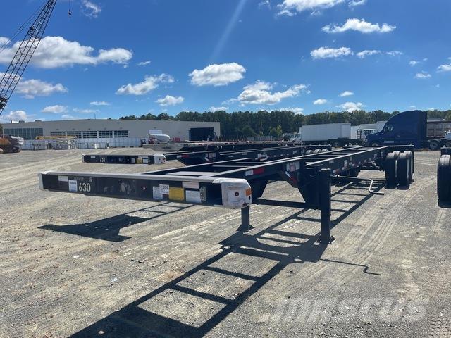 Cheetah  Ρυμούλκες Container 