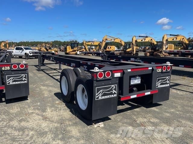 Cheetah  Ρυμούλκες Container 