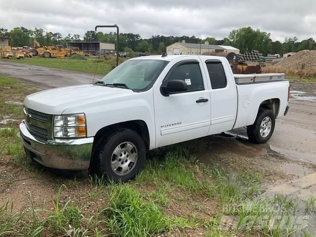 Chevrolet 1500 Άλλα Vans