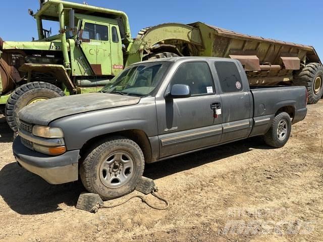 Chevrolet 1500 Άλλα Vans