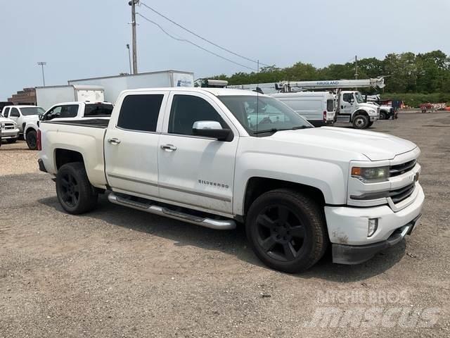 Chevrolet 1500 Άλλα Vans