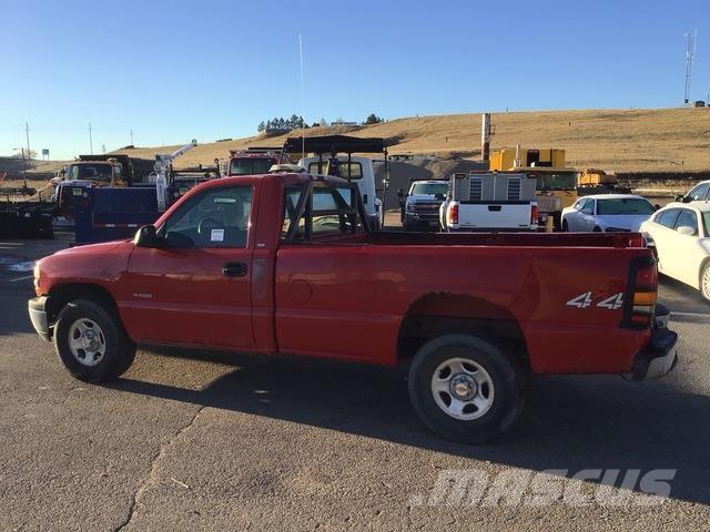 Chevrolet 1500 Pickup/Αγροτικό