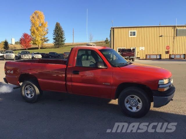 Chevrolet 1500 Pickup/Αγροτικό